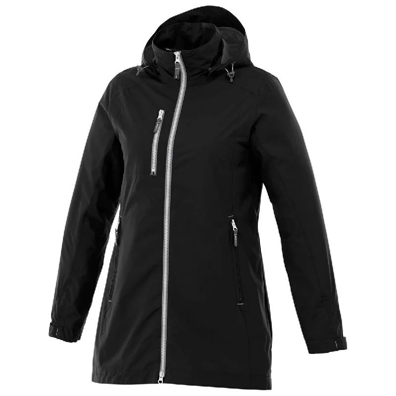 Formal Outfit For Women Elevate Women's Black Ansel Jacket