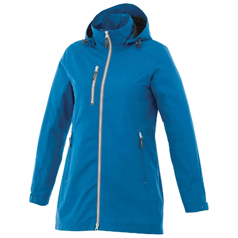 Casual Women's Clothing Elevate Women's Olympic Blue Ansel Jacket