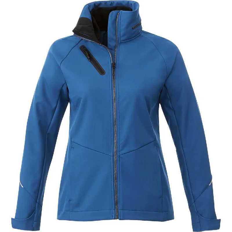 Relaxed Fit Women's Fashion Elevate Women's Invictus Peyto Softshell Jacket