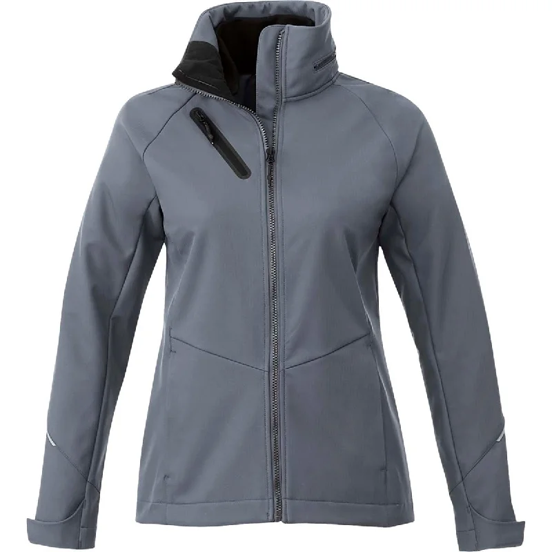 Everyday Women's Fashion Trends Elevate Women's Quarry Peyto Softshell Jacket