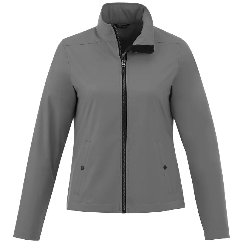 Women's Outfit Elevate Women's Quarry Karmine Softshell Jacket