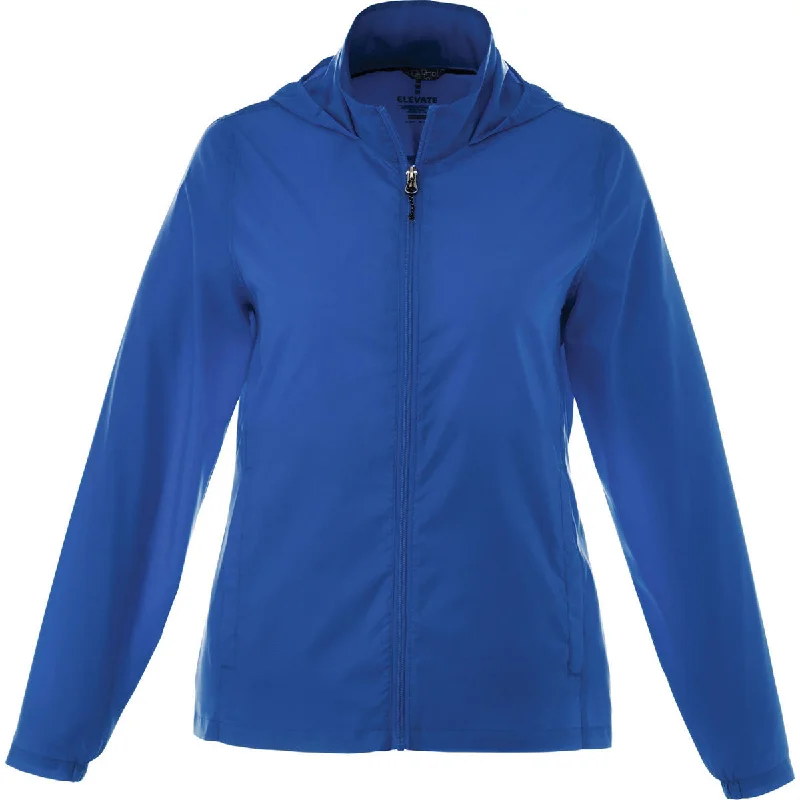 Women's Elegant Evening Outfit Elevate Women's New Royal Darien Packable Jacket