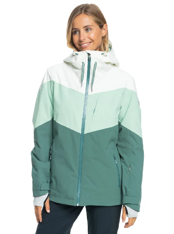 Clothing Sale Winter Haven Technical Snow Jacket - Dark Forest