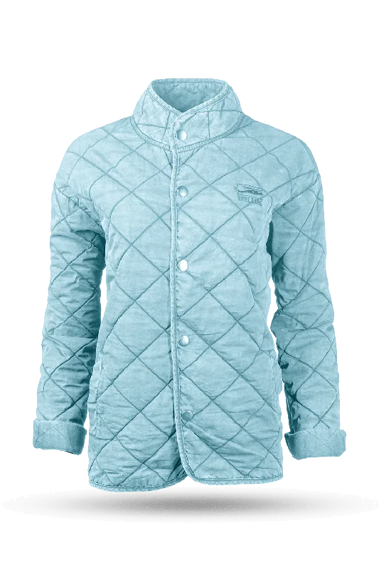 Chic Women's Clothing for Date Nights Women's Quilted Market Jacket