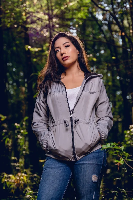 Casual Wear Women's Windbreaker [ON SALE]