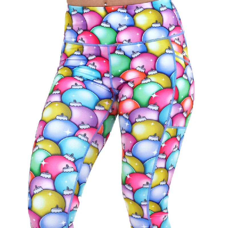 Clearance Sale Merry & Bright Leggings