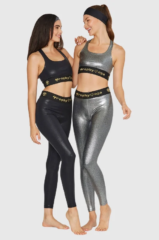 Timeless Classics Micro Dot Leggings