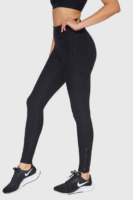 Sophisticated Fashion Snap It Leggings