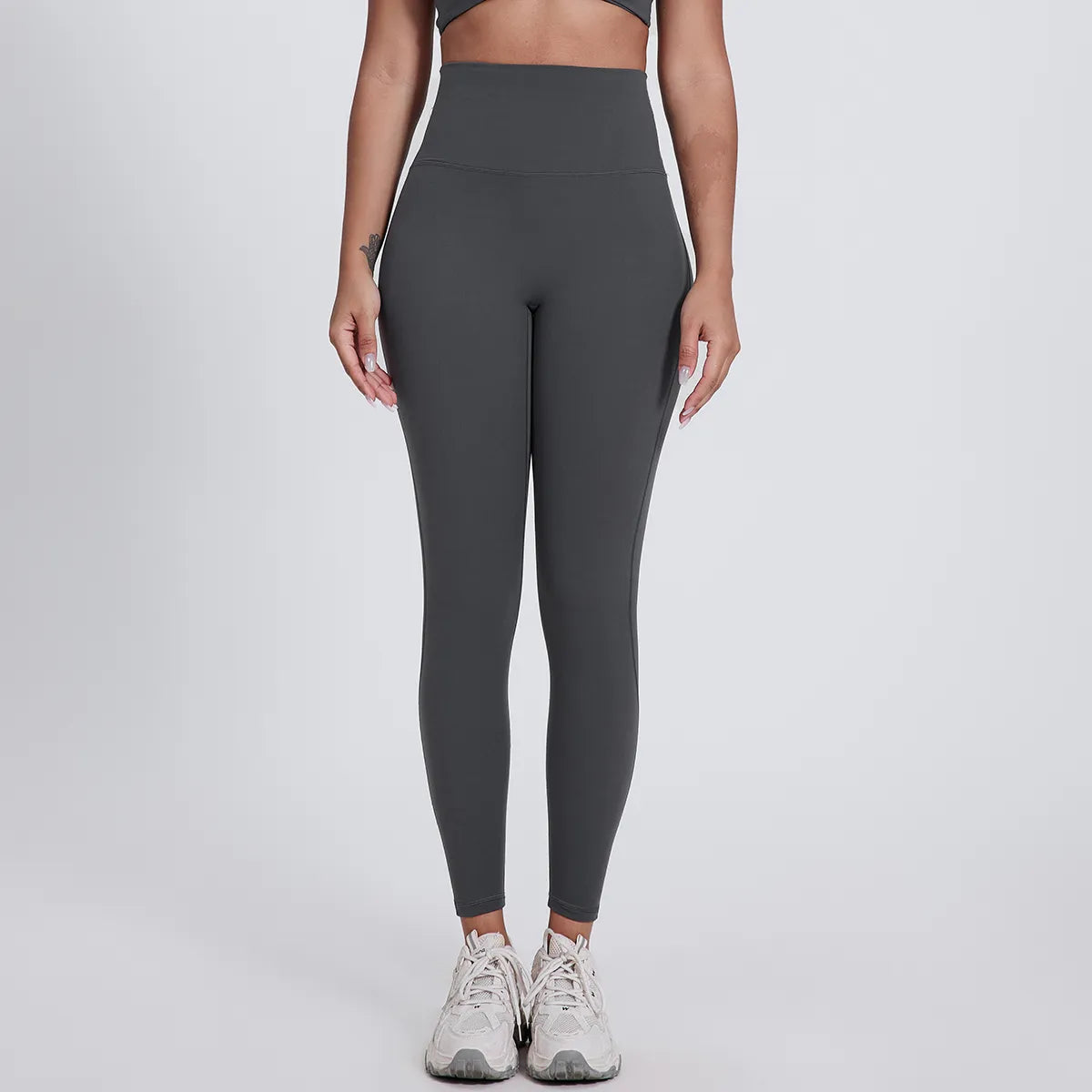 Elegant Clothing SPARK Fitness High Waist Leggings LQ5021