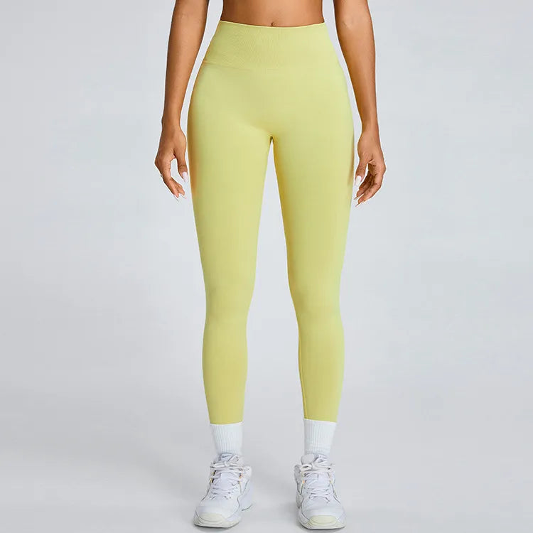 Women Apparel SPARK Women Seamless Fitness Leggings YJ1071