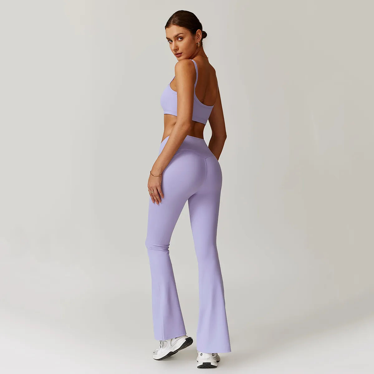 Flash Sale Event SPARK Workout Bootcut Flare Leggings ZC8900