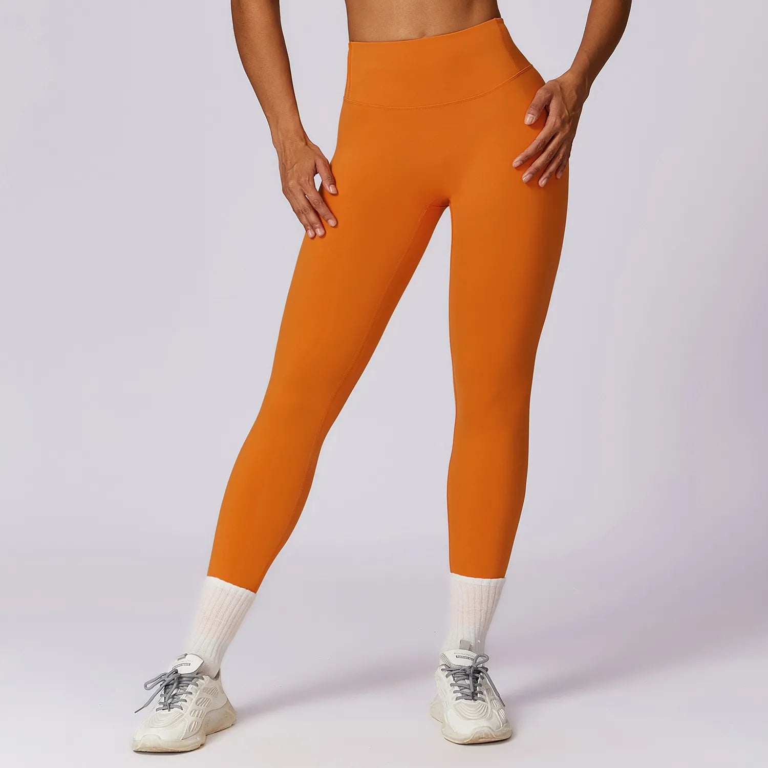 Trendy Women's Wear SPARK Yoga High Waist Leggings ZC8047