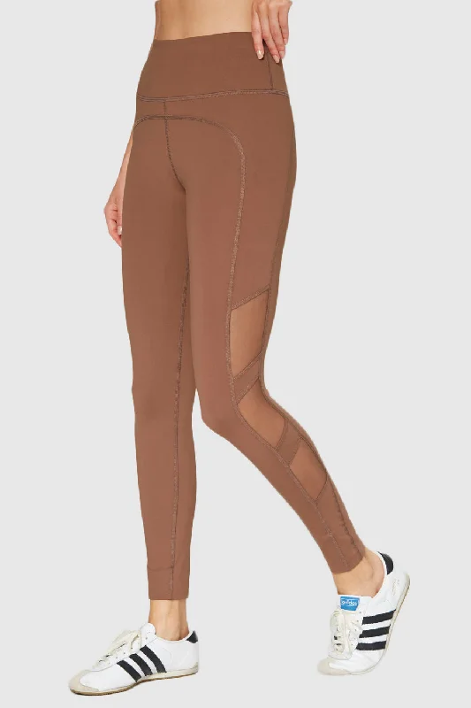 Sophisticated Style Speed Mesh Legging