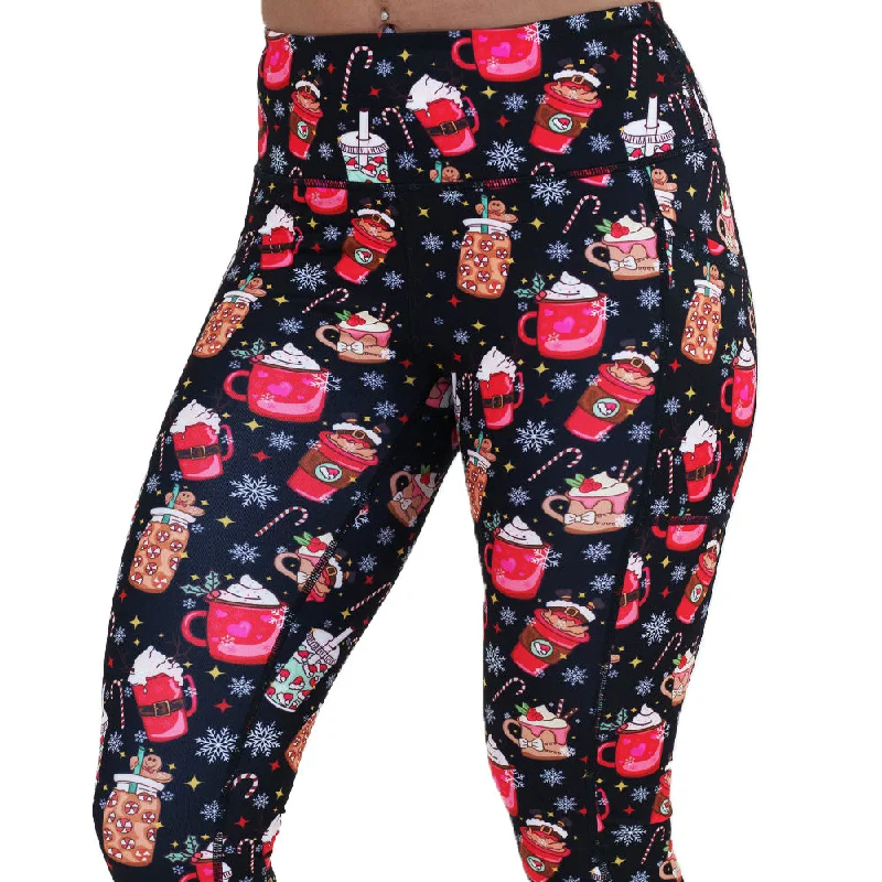 New Arrival Discounts Treat Yo Self Leggings